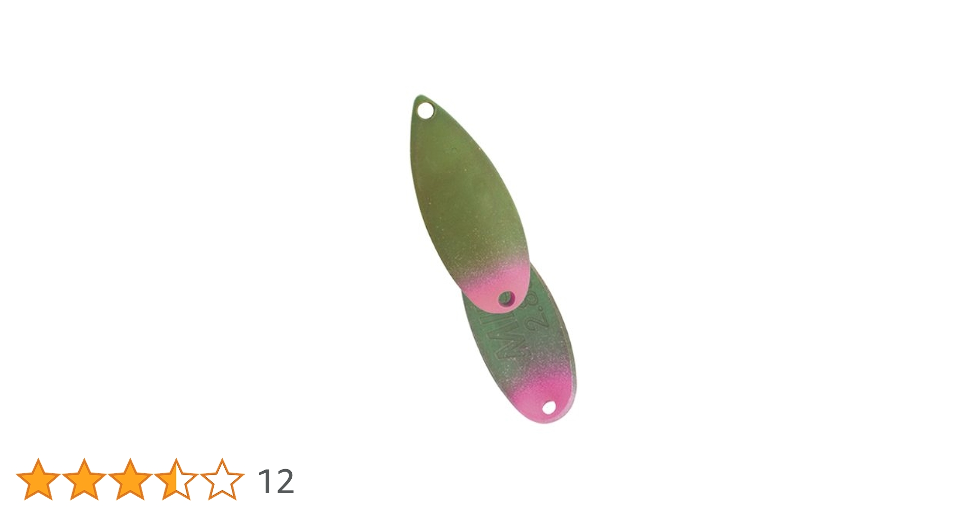 Amazon.co.jp: フォレスト(FOREST) ルアー MIU(ミュー) 1.5g No